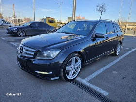 Mercedes-Benz C 220 220 CDI, снимка 1