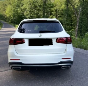 Mercedes-Benz GLC 200 d 4Matic AMG line, снимка 3