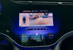 Mercedes-Benz EQS 580 4Matic = AMG Line = Premium Plus Гаранция, снимка 9