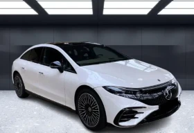 Mercedes-Benz EQS 580 4Matic = AMG Line = Premium Plus Гаранция, снимка 1