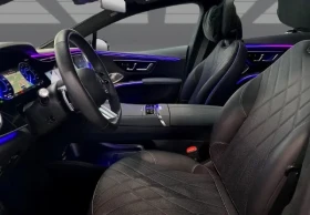 Mercedes-Benz EQS 580 4Matic = AMG Line = Premium Plus Гаранция, снимка 7