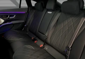 Mercedes-Benz EQS 580 4Matic = AMG Line = Premium Plus Гаранция, снимка 11
