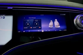 Mercedes-Benz EQS 580 4Matic = AMG Line = Premium Plus Гаранция, снимка 10