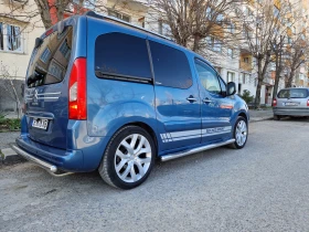 Citroen Berlingo 1.6i ГАЗ/BRC, снимка 4