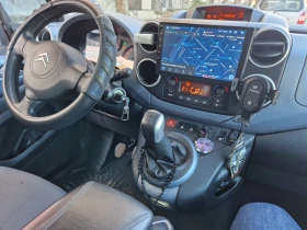 Citroen Berlingo 1.6i ГАЗ/BRC, снимка 12