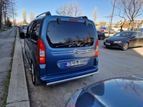 Citroen Berlingo 1.6i ГАЗ/BRC, снимка 3