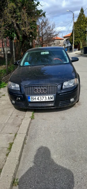Audi A3  2.0 170к.с , снимка 7