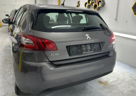 Peugeot 308 1.6 HDi, снимка 7