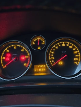 Opel Zafira, снимка 7