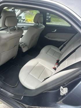 Mercedes-Benz E 200, снимка 7