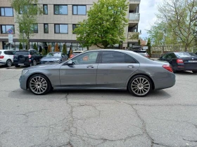Mercedes-Benz S 450 Long AMG Line 4Matic Mild Hybrid, снимка 2