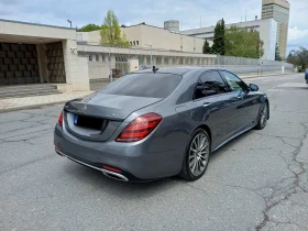 Mercedes-Benz S 450 Long AMG Line 4Matic Mild Hybrid, снимка 5