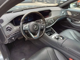 Mercedes-Benz S 450 Long AMG Line 4Matic Mild Hybrid, снимка 9