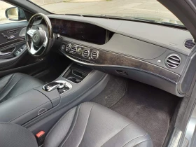 Mercedes-Benz S 450 Long AMG Line 4Matic Mild Hybrid, снимка 13