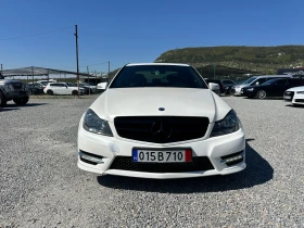 Mercedes-Benz C 180 AMG, снимка 1