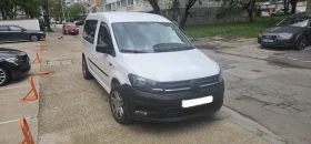 VW Caddy 1.4, снимка 1