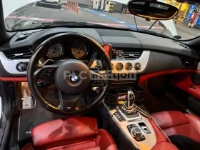 BMW Z4 35is DCT| КАМЕРА| ПАМЕТ| ПОДГРЕВ| , снимка 5