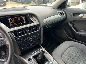 Audi A4 2.0TDI-143к.с./ RS4 Pack/ Алкантара/ Автопилот, снимка 15
