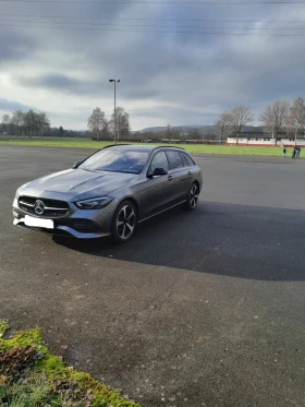 Mercedes-Benz C 220 дизел - хибрид, снимка 11