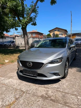 Mazda 6 2.2 DIESEL AUSTRIA , снимка 1