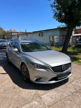 Mazda 6 2.2 DIESEL AUSTRIA , снимка 3