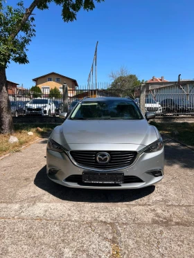 Mazda 6 2.2 DIESEL AUSTRIA , снимка 2