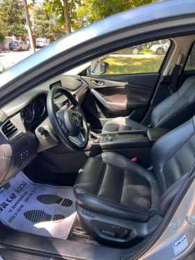 Mazda 6 2.2 DIESEL AUSTRIA , снимка 10