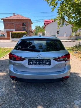 Mazda 6 2.2 DIESEL AUSTRIA , снимка 6