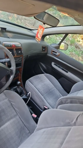 Peugeot 307, снимка 4