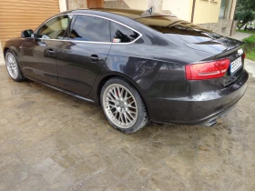 Audi A5 S-line quattro, снимка 9