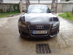 Audi A5 S-line quattro, снимка 1