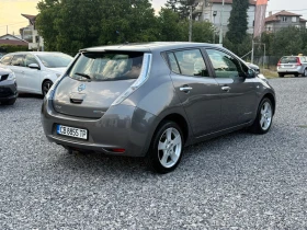 Nissan Leaf  24 kWh (109 кс) 101 000km . Зимни/Летни гуми, снимка 6