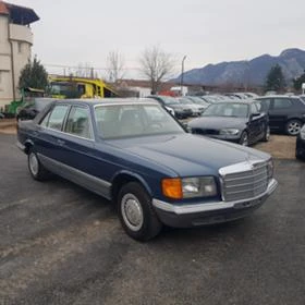 Обява за продажба на Mercedes-Benz 280 SE 185kc/Уникат/Стоков вид ~10 000 EUR - изображение 2