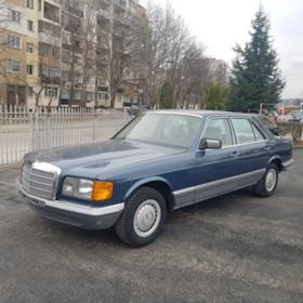 Обява за продажба на Mercedes-Benz 280 SE 185kc/Уникат/Стоков вид ~10 000 EUR - изображение 1