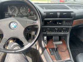 BMW 750 Li AUT РЕТРО ТОП 50000км KLIMA !!!, снимка 13