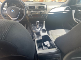 BMW 118 D/автоматик, снимка 5 - Автомобили и джипове - 45401158