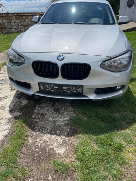 BMW 118 D/автоматик, снимка 1 - Автомобили и джипове - 45401158