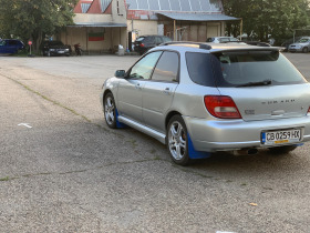 Subaru Impreza WRX Бартер, снимка 4
