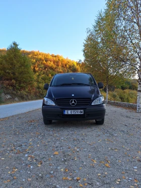 Mercedes-Benz Viano Vito 115 CDI, снимка 1