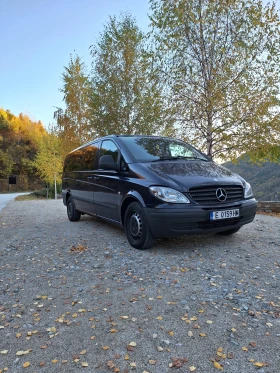 Mercedes-Benz Viano Vito 115 CDI | Mobile.bg    2