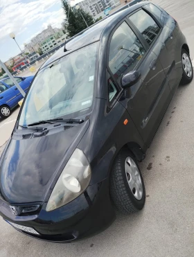 Honda Jazz, снимка 4