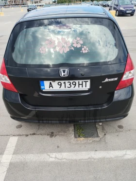 Honda Jazz, снимка 5