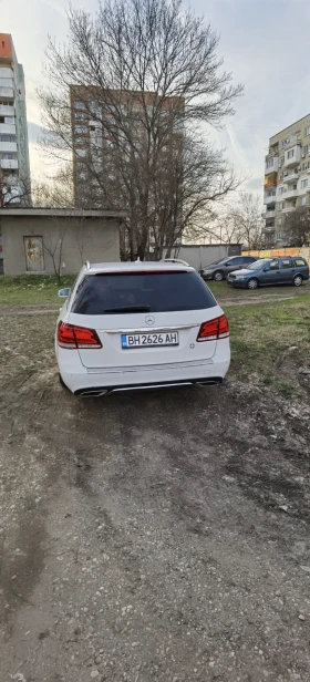 Mercedes-Benz E 200 EDITION-E , снимка 4