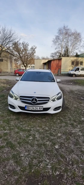 Mercedes-Benz E 200 EDITION-E , снимка 2