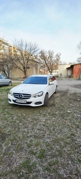 Mercedes-Benz E 200 EDITION-E , снимка 1