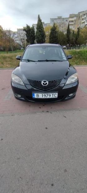     Mazda 3 1.6hdi 109..  