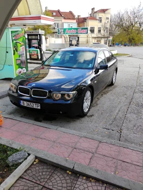     BMW 735 3.5