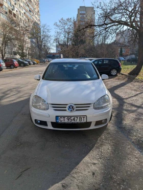 VW Golf 1.9 TDI/6 скорости, снимка 5