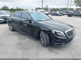 Mercedes-Benz S 550 * Bizness pack* 91, 998*  | Mobile.bg    3