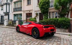 Ferrari 458 Italia Speciale | Mobile.bg    6